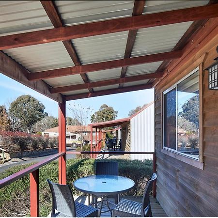Nrma Bathurst Panorama Holiday Park المظهر الخارجي الصورة
