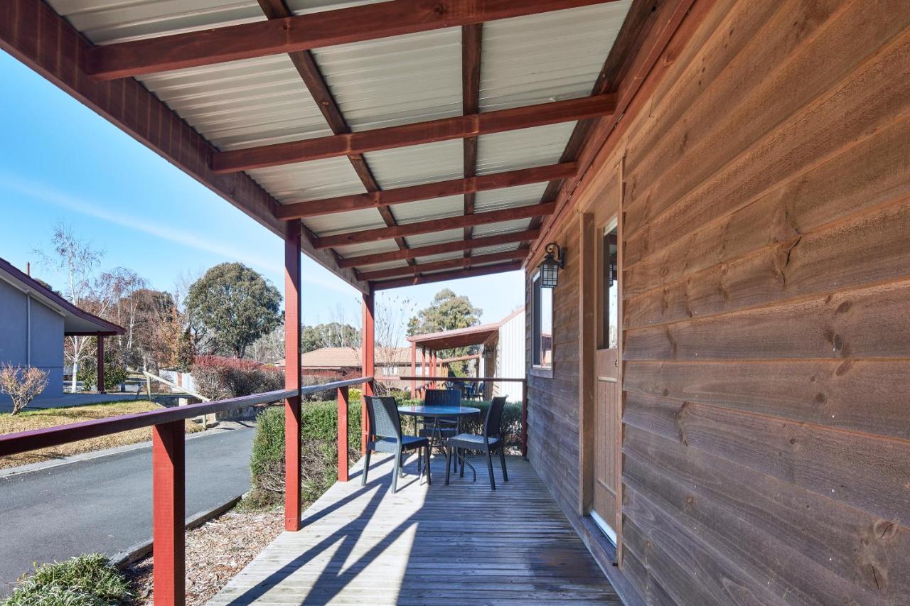 Nrma Bathurst Panorama Holiday Park المظهر الخارجي الصورة