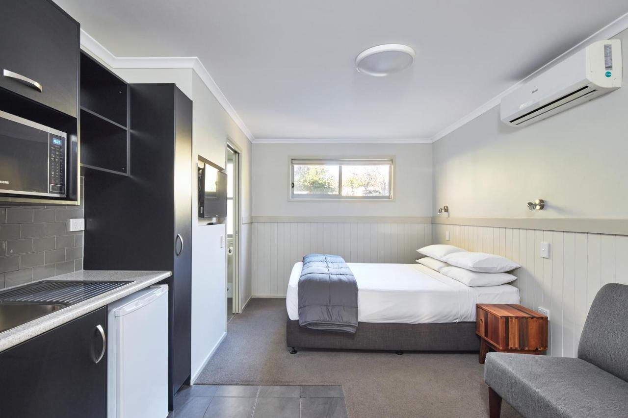 Nrma Bathurst Panorama Holiday Park المظهر الخارجي الصورة