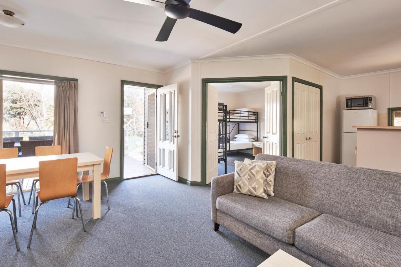Nrma Bathurst Panorama Holiday Park المظهر الخارجي الصورة