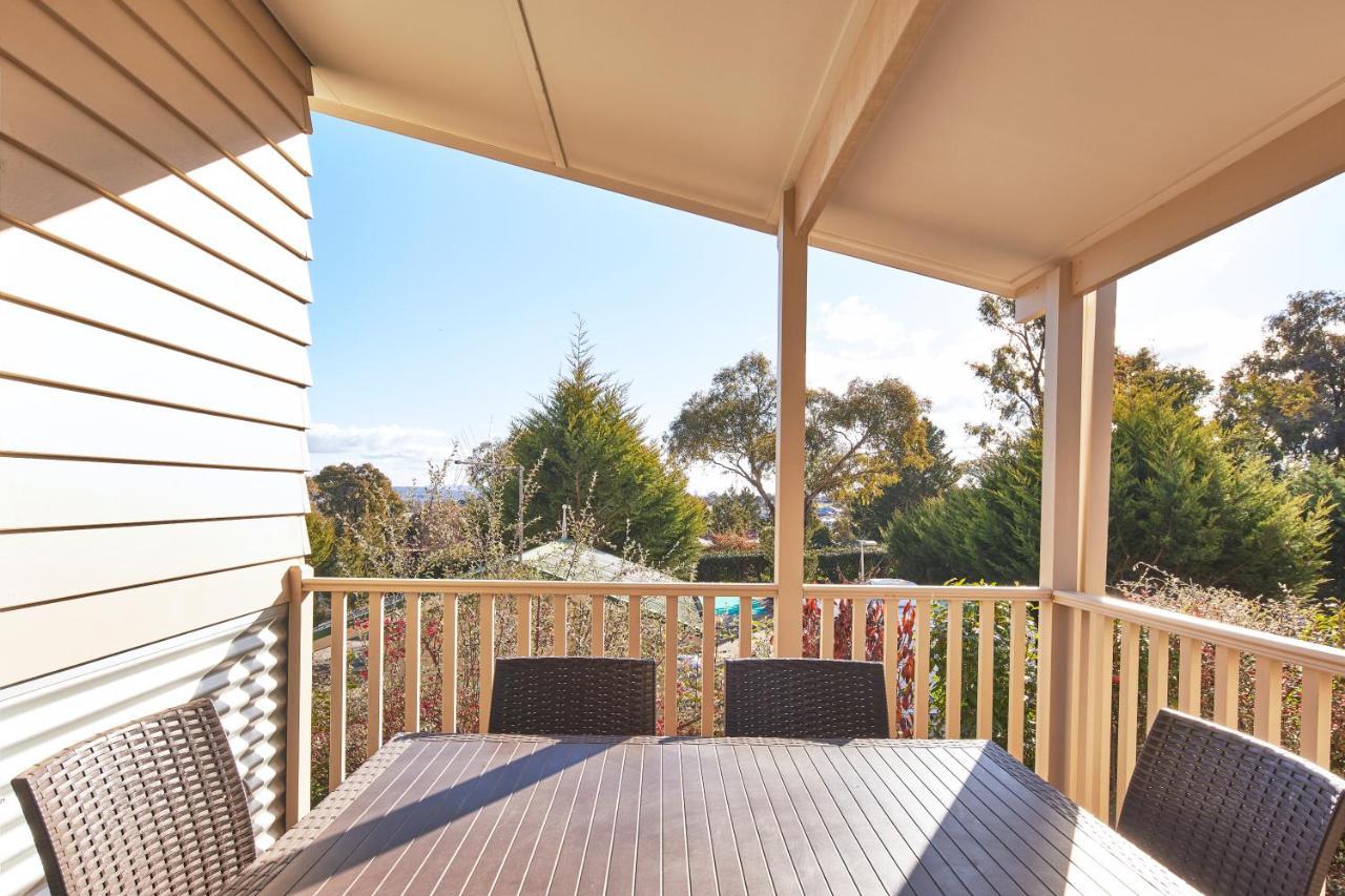 Nrma Bathurst Panorama Holiday Park المظهر الخارجي الصورة