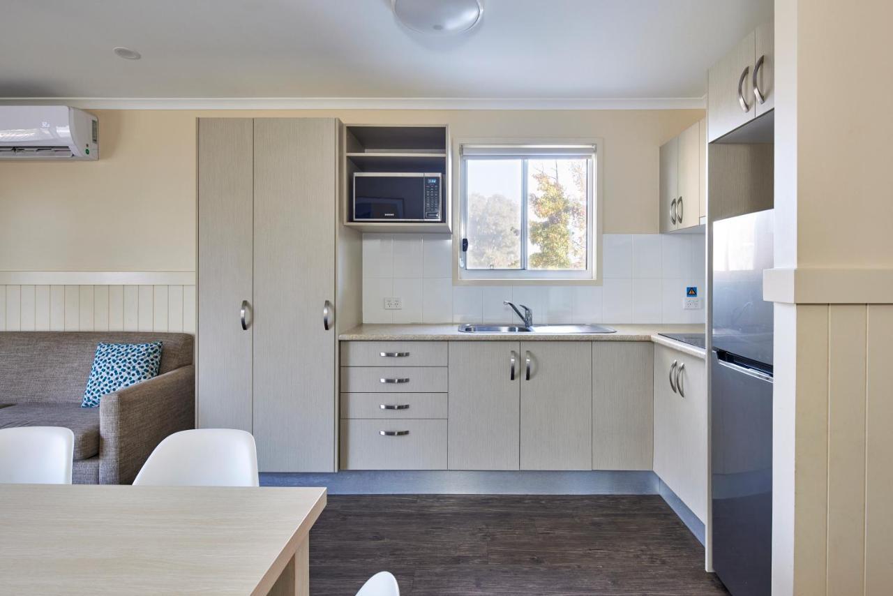Nrma Bathurst Panorama Holiday Park المظهر الخارجي الصورة