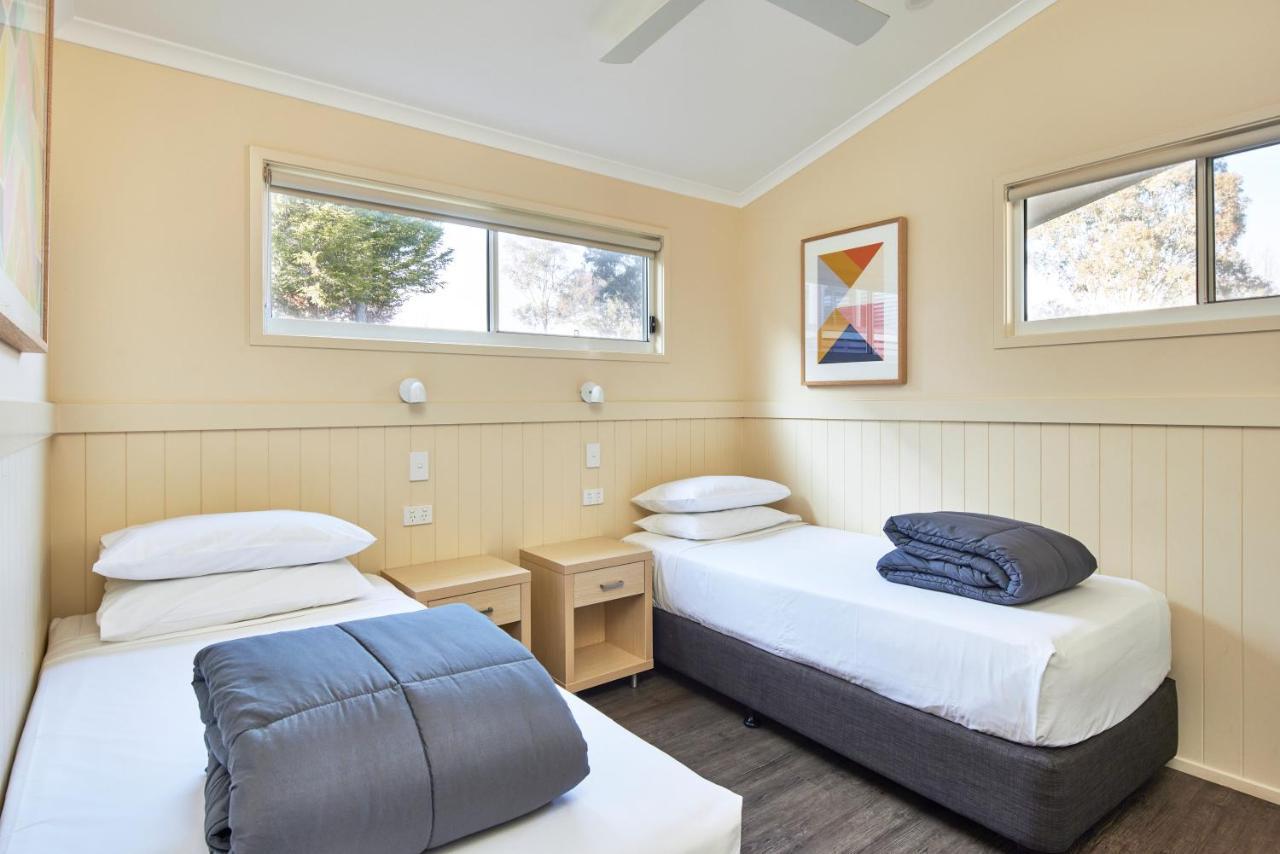 Nrma Bathurst Panorama Holiday Park المظهر الخارجي الصورة