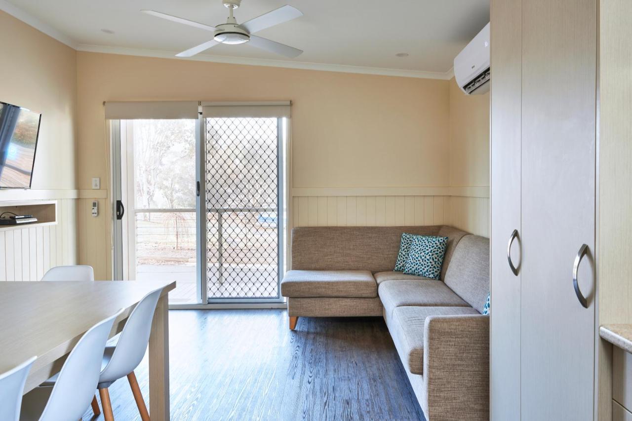 Nrma Bathurst Panorama Holiday Park المظهر الخارجي الصورة