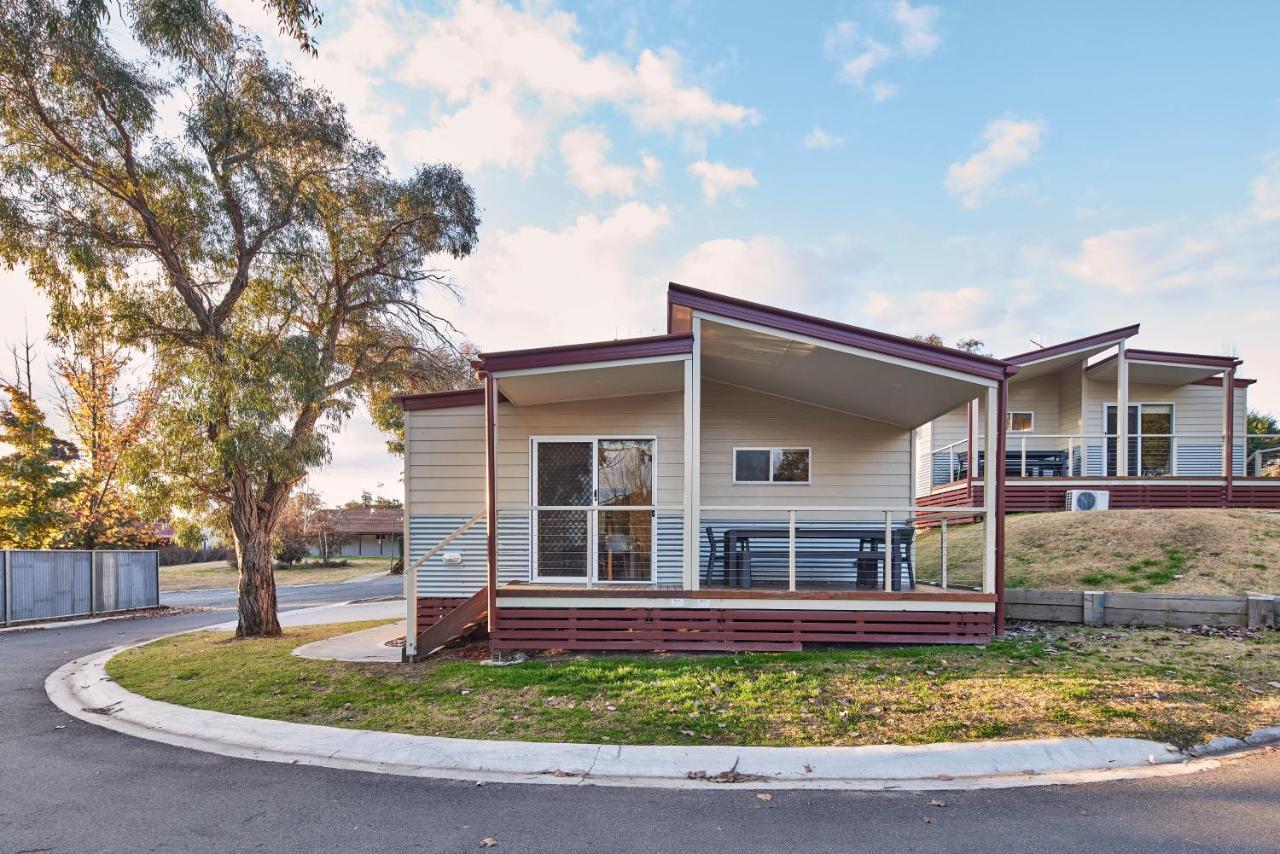 Nrma Bathurst Panorama Holiday Park المظهر الخارجي الصورة