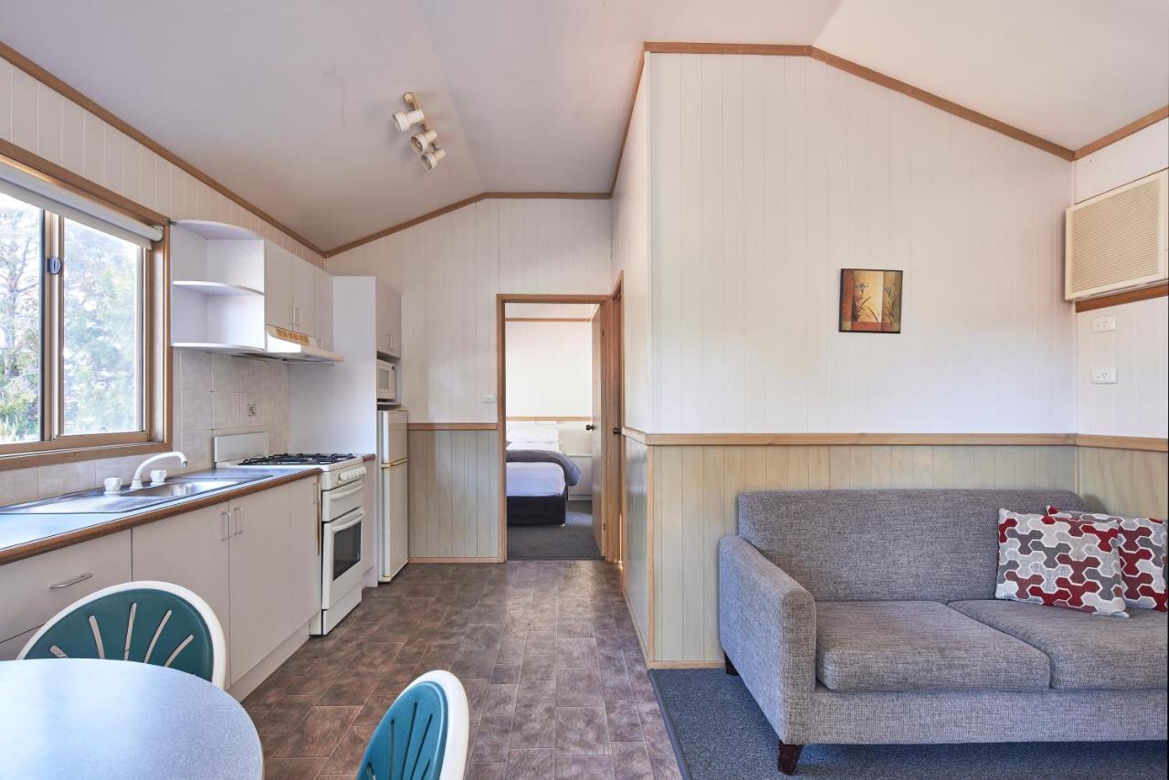 Nrma Bathurst Panorama Holiday Park المظهر الخارجي الصورة