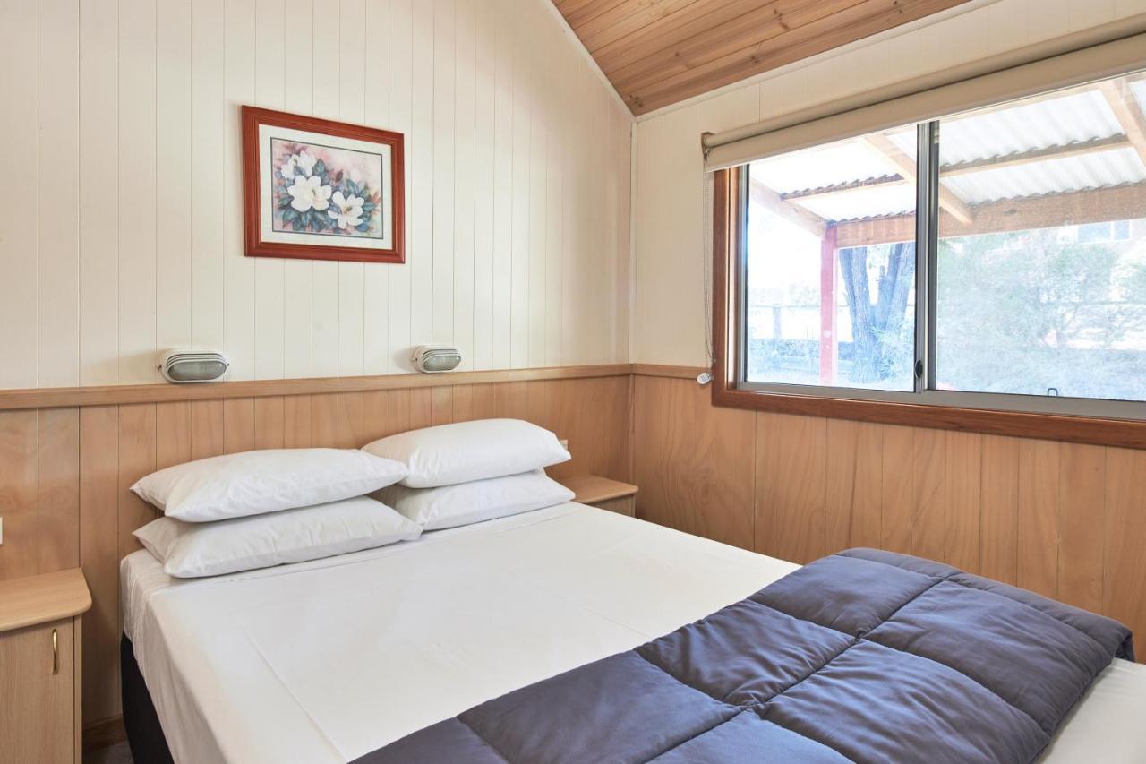 Nrma Bathurst Panorama Holiday Park المظهر الخارجي الصورة