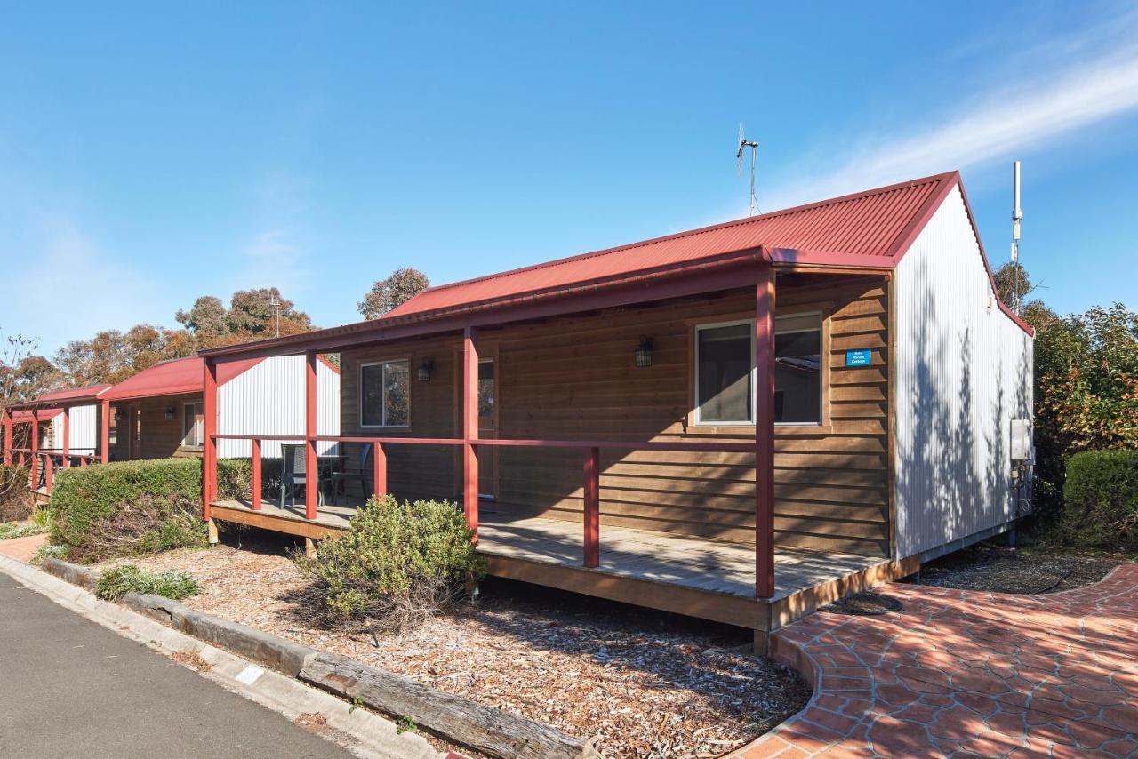 Nrma Bathurst Panorama Holiday Park المظهر الخارجي الصورة