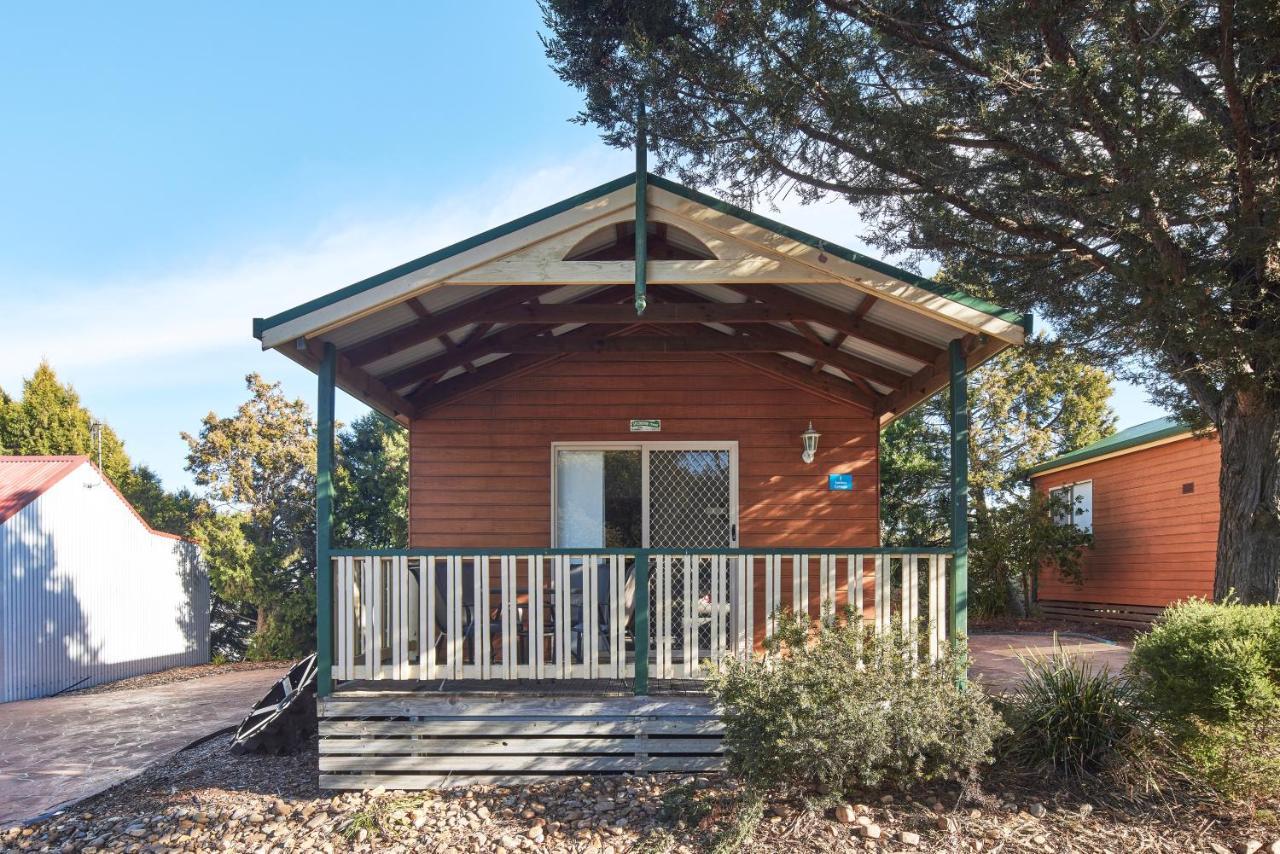 Nrma Bathurst Panorama Holiday Park المظهر الخارجي الصورة