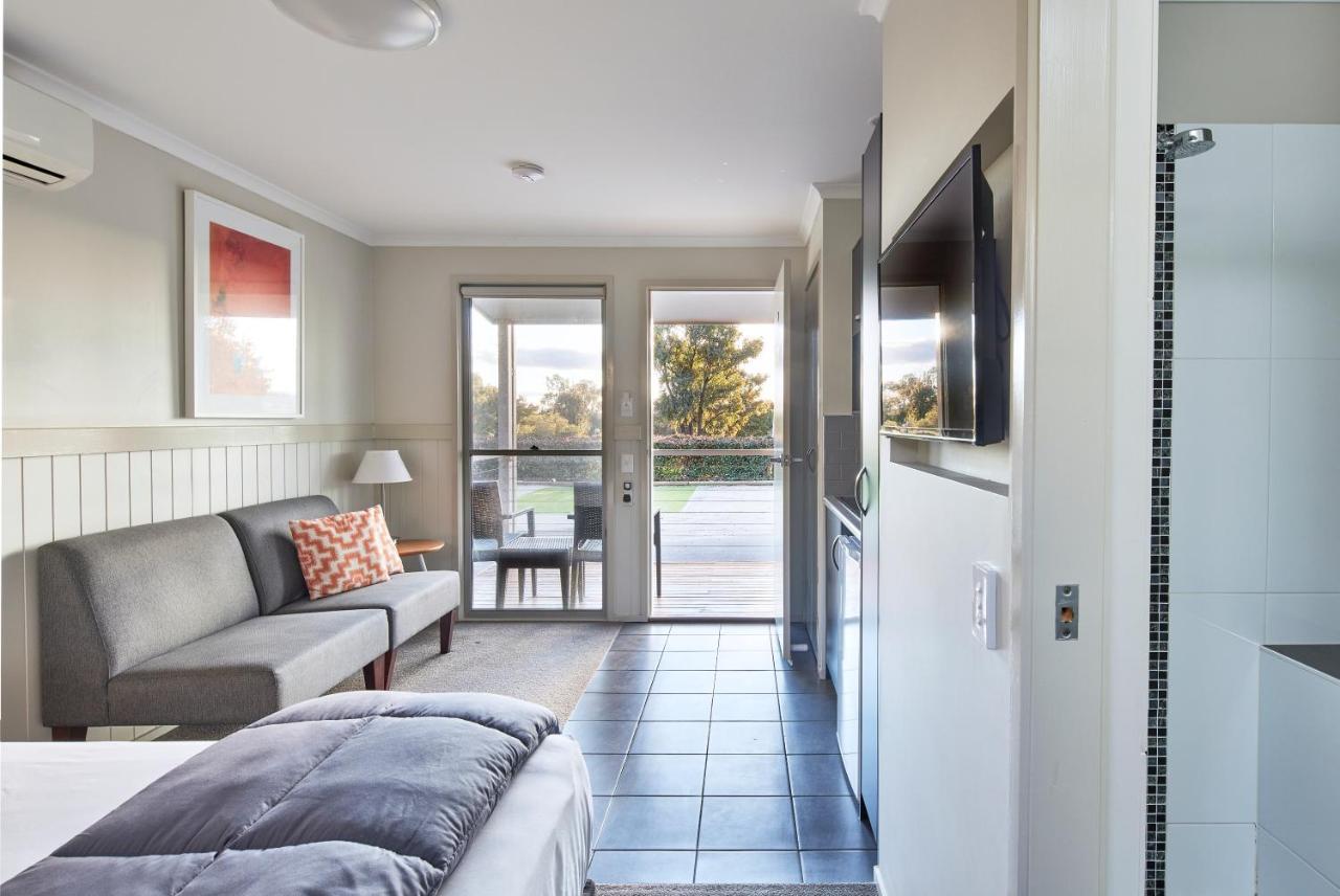 Nrma Bathurst Panorama Holiday Park المظهر الخارجي الصورة