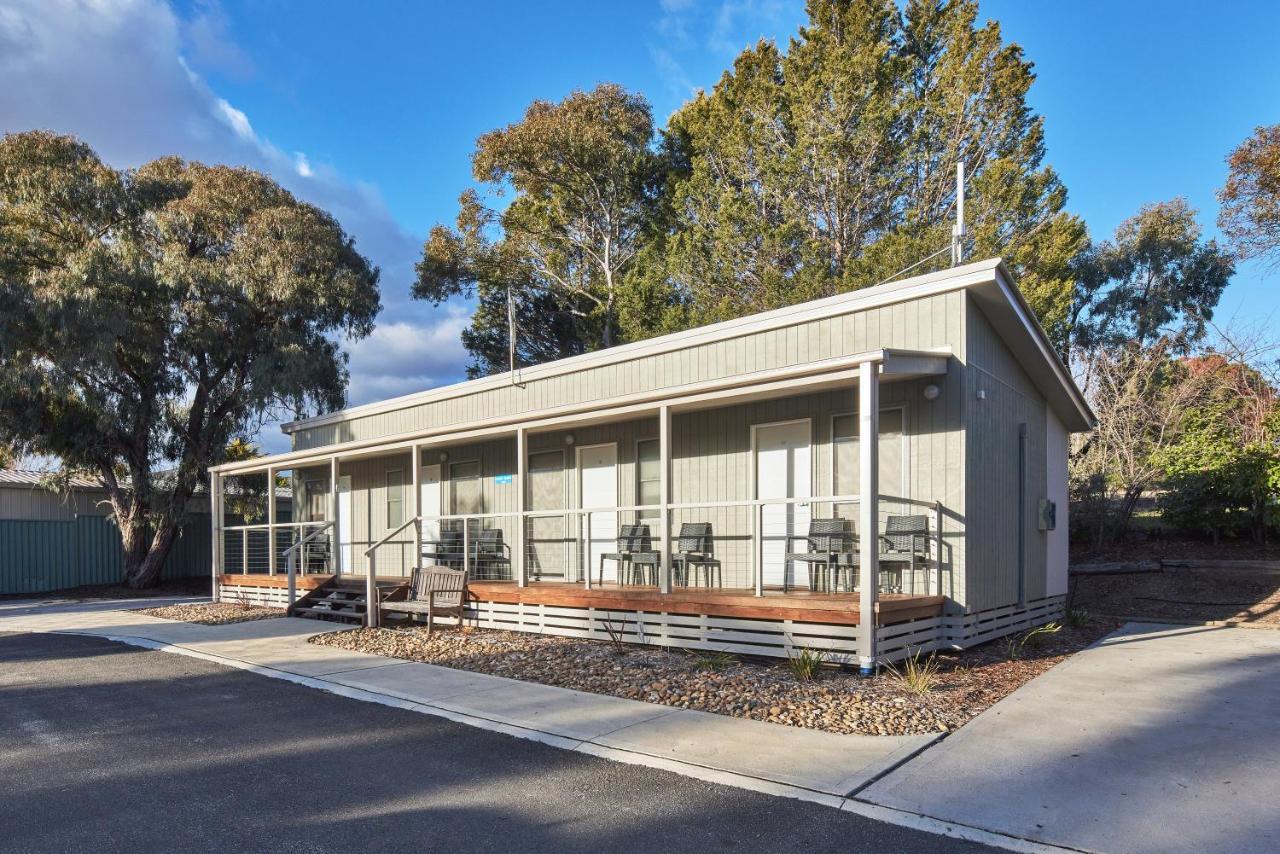 Nrma Bathurst Panorama Holiday Park المظهر الخارجي الصورة