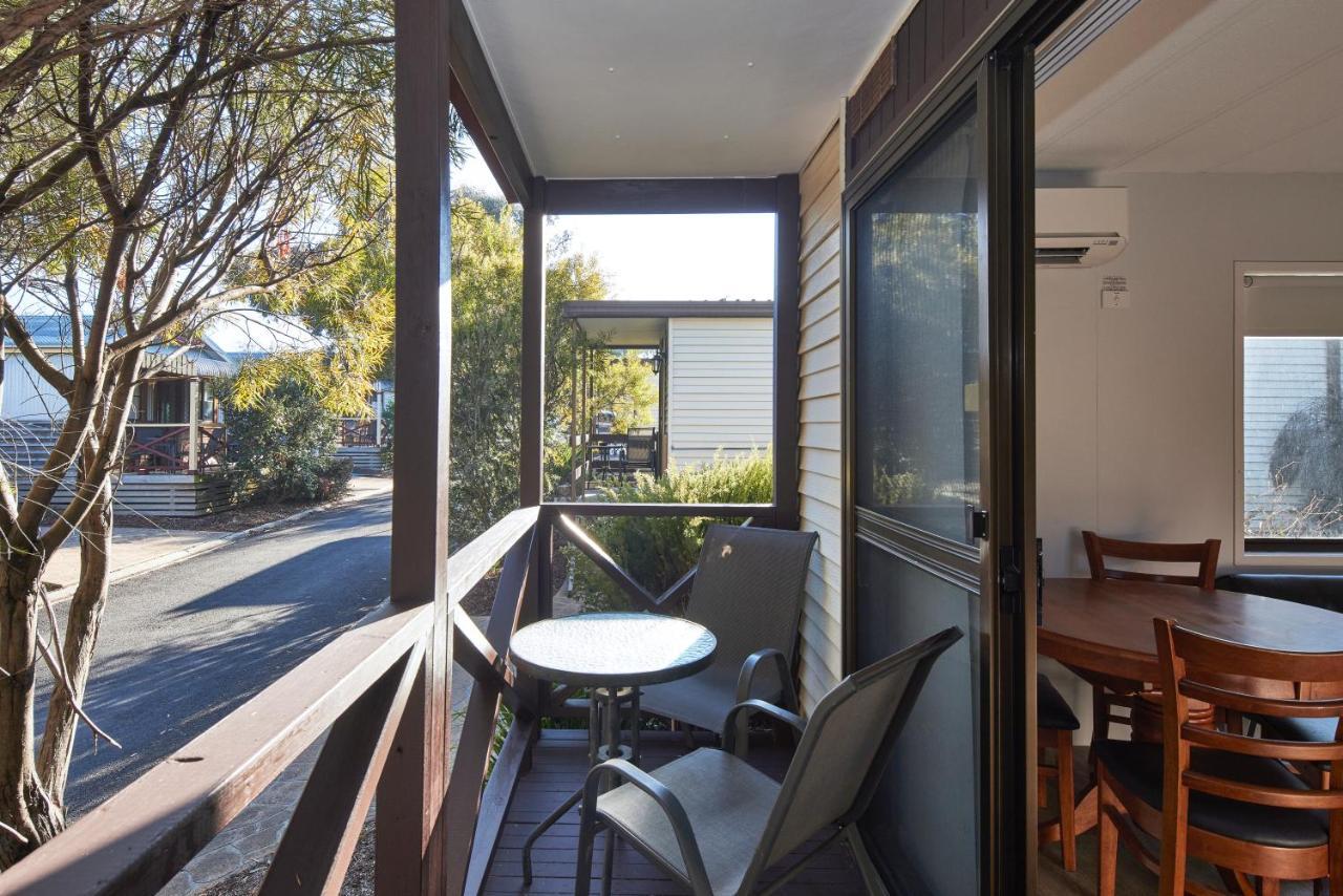 Nrma Bathurst Panorama Holiday Park المظهر الخارجي الصورة