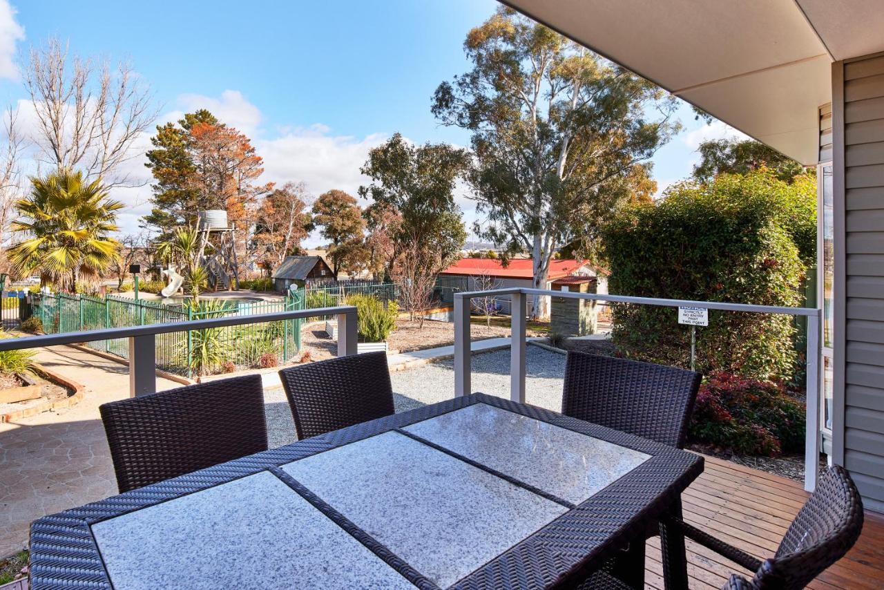 Nrma Bathurst Panorama Holiday Park المظهر الخارجي الصورة