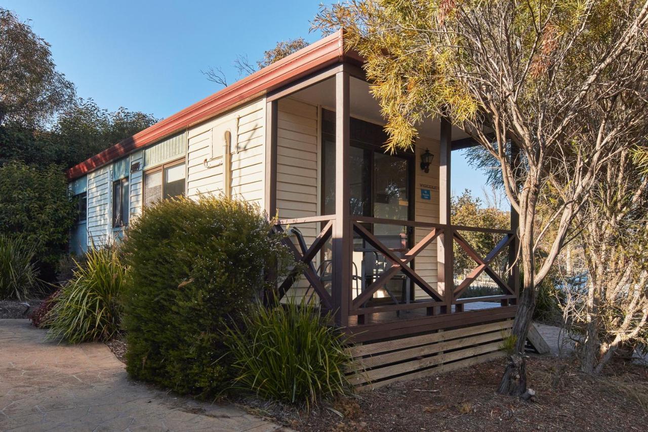 Nrma Bathurst Panorama Holiday Park المظهر الخارجي الصورة