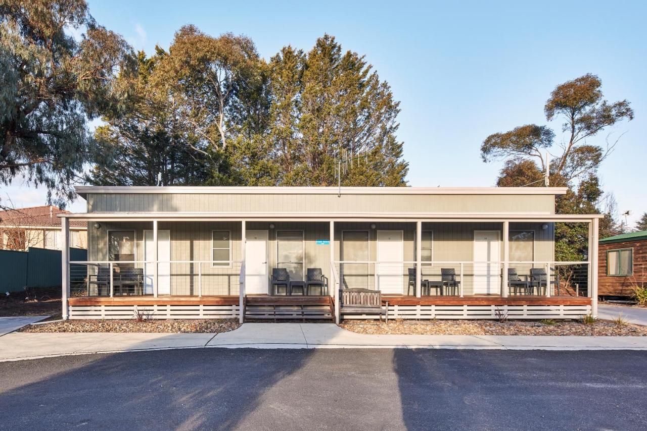 Nrma Bathurst Panorama Holiday Park المظهر الخارجي الصورة