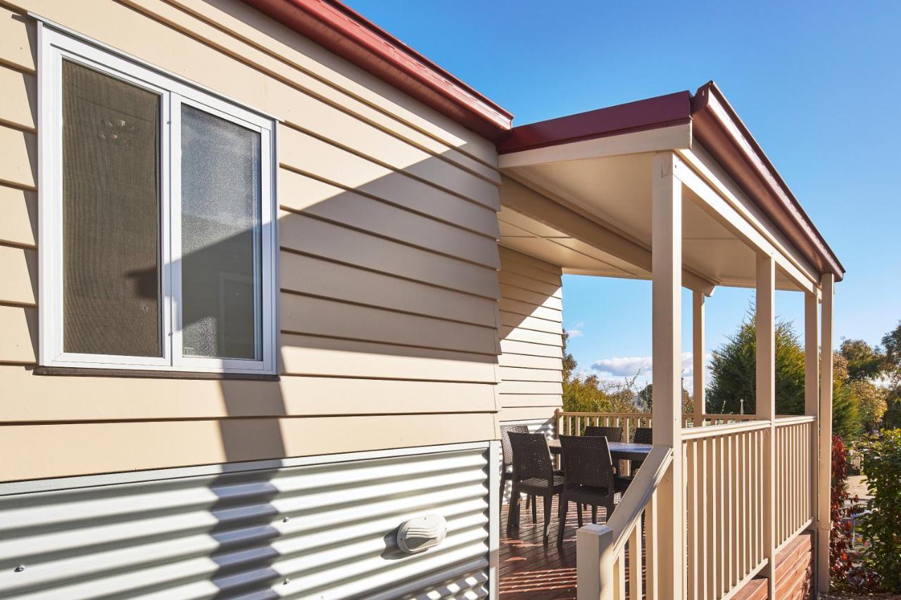 Nrma Bathurst Panorama Holiday Park المظهر الخارجي الصورة
