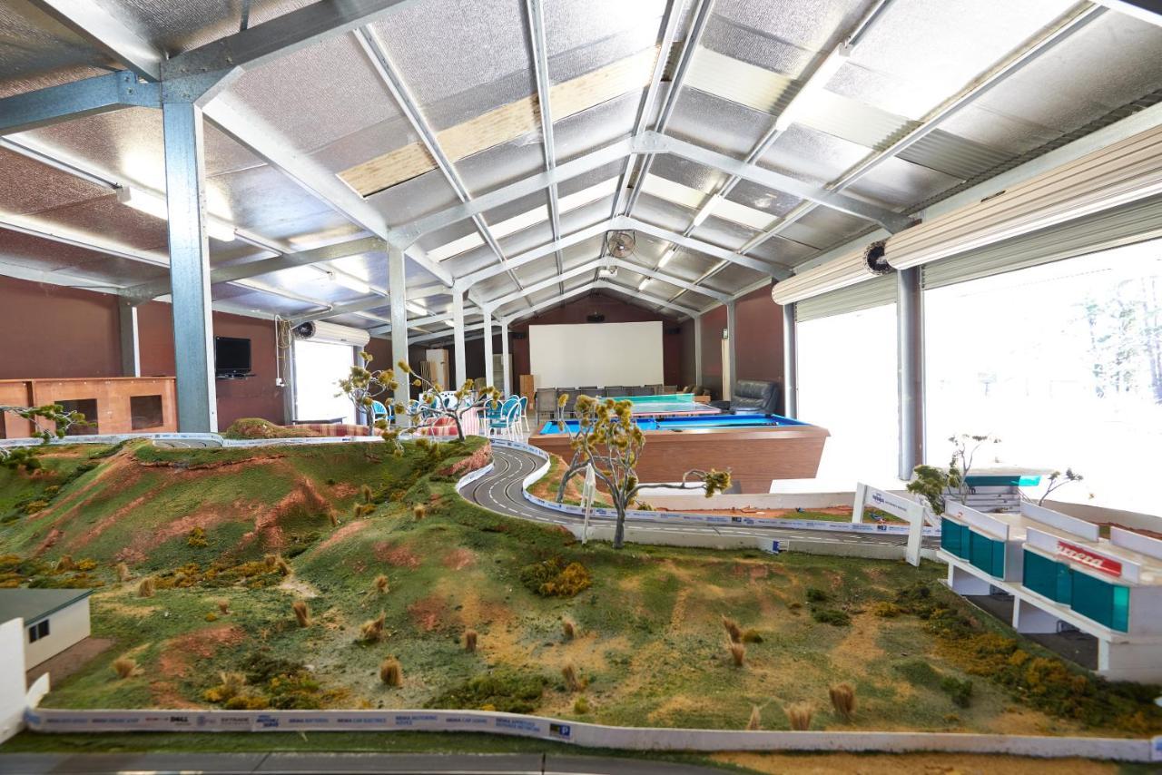 Nrma Bathurst Panorama Holiday Park المظهر الخارجي الصورة