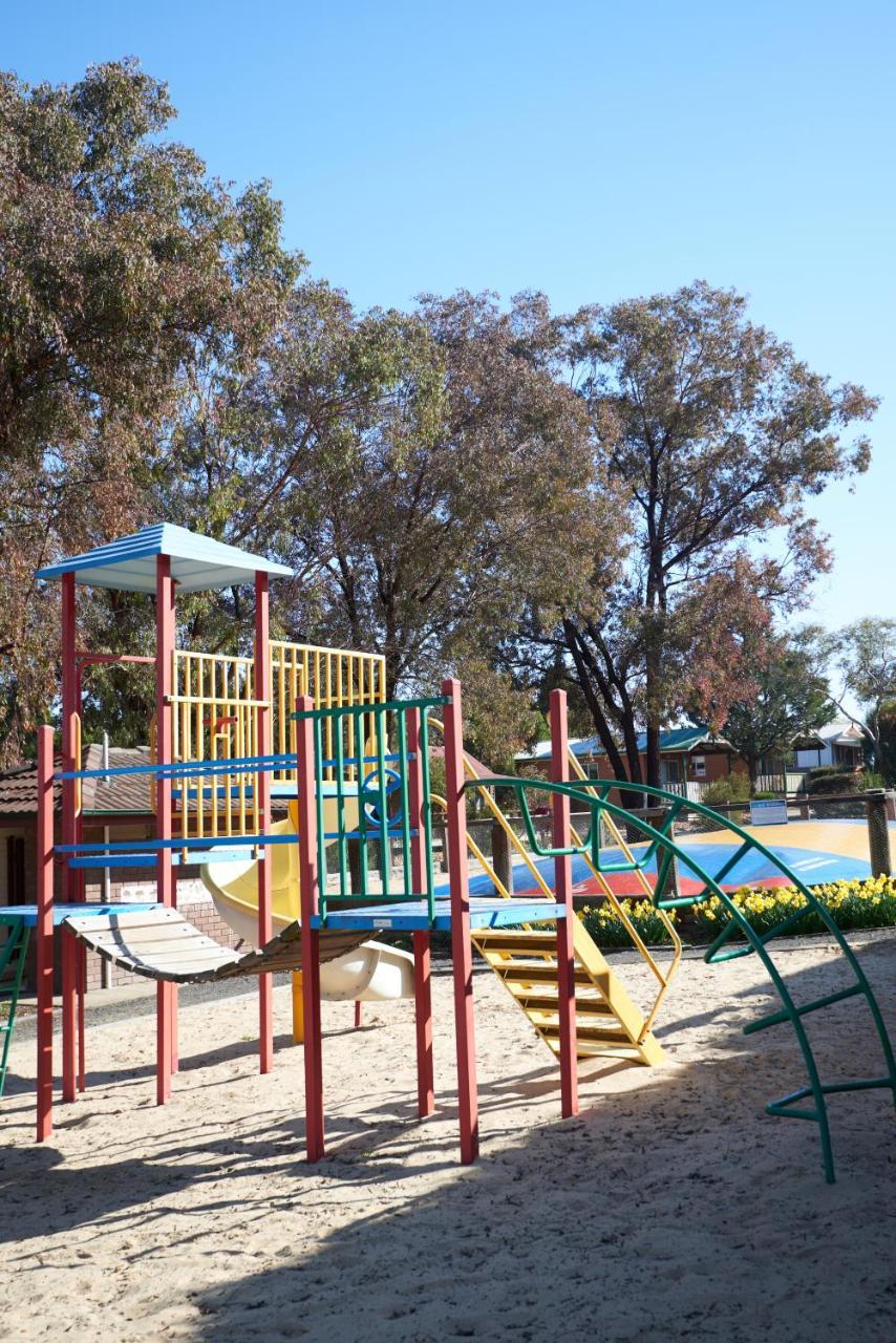 Nrma Bathurst Panorama Holiday Park المظهر الخارجي الصورة